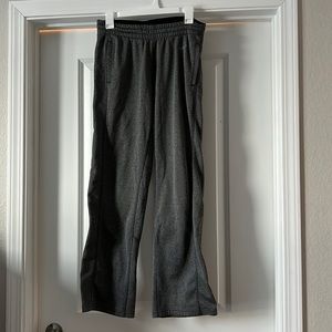 Nike Women’s Dry Fit Sweatpants Grey Drawstring